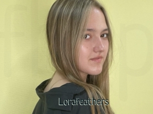 Lorafeathers