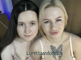 Lorettaandodette