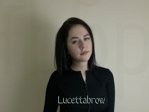 Lucettabrow