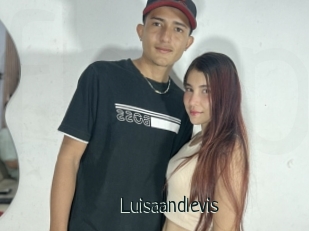 Luisaandlevis