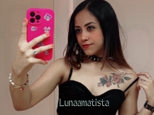 Lunaamatista