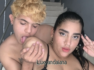 Luxyandalana