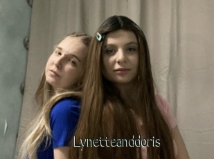 Lynetteanddoris