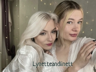 Lynetteandlinett