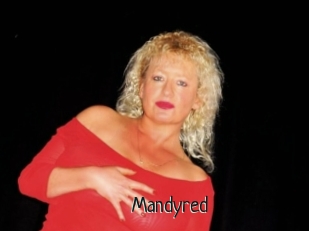 Mandyred