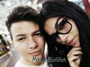 MikeandSofiHot