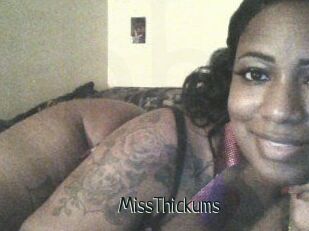 MissThickums