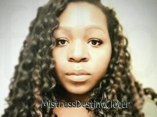 MistressDestinyClover