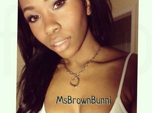 MsBrownBunni