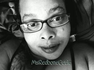 MsRedboneCutie