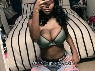 My_Summer_Rose