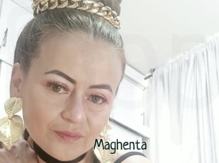 Maghenta