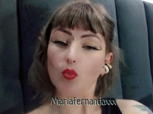 Mariafernandaxxx