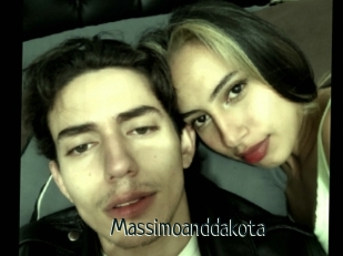 Massimoanddakota