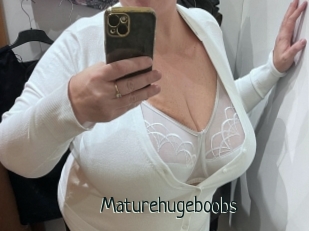 Maturehugeboobs