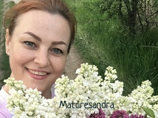 Maturesandra