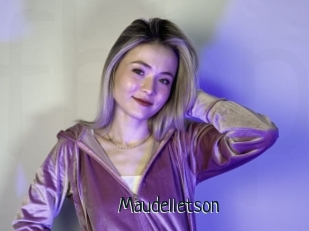 Maudelletson