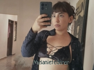 Melaniefederer