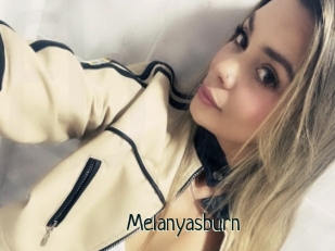 Melanyasburn