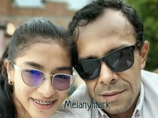 Melanymark