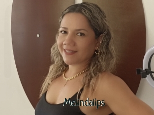 Melindalips