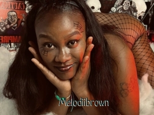 Melodiibrown