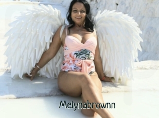 Melynabrownn