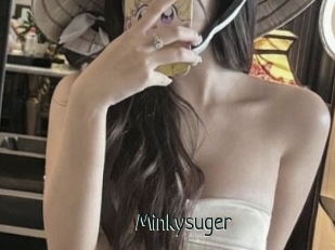 Minkysuger