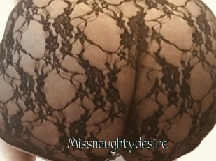 Missnaughtydesire