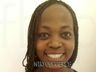 NIKYCOPPER28