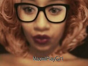 NaomiPlayGirl