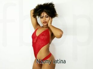 Naomy_latina