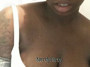 NerdyFlirty