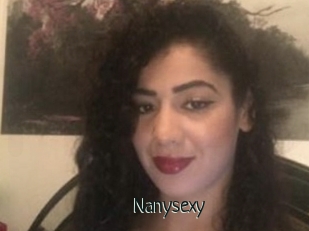 Nanysexy