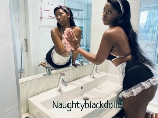 Naughtyblackdolie