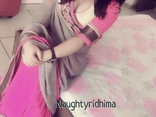 Naughtyridhima