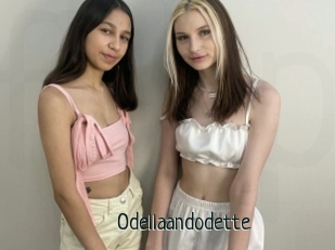 Odellaandodette