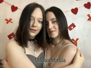 Odiliaandodilia