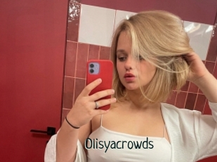 Olisyacrowds