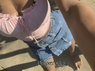 Onyxerotica