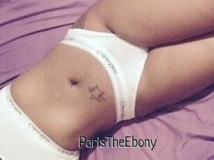 ParisTheEbony