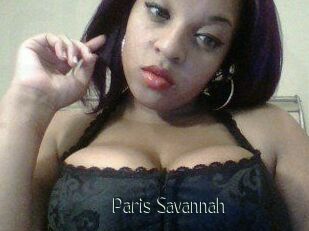 Paris_Savannah