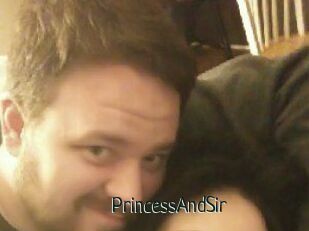 PrincessAndSir