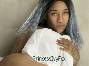 PrincessIvyFox