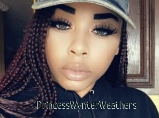 PrincessWynterWeathers