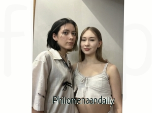 Philomenaandally