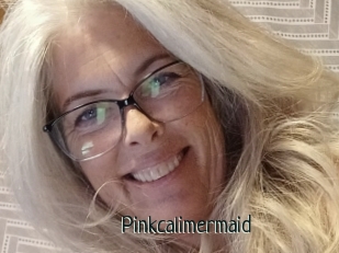 Pinkcalimermaid