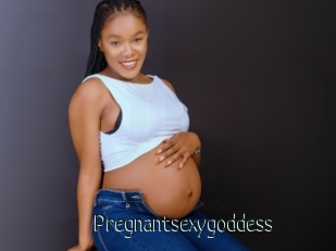 Pregnantsexygoddess