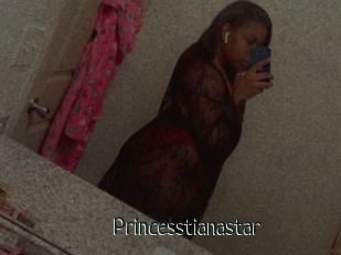 Princesstianastar