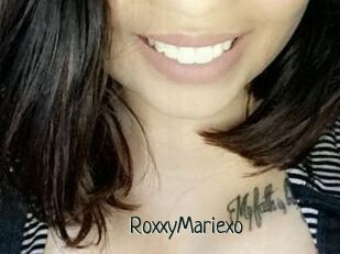 RoxxyMariexo